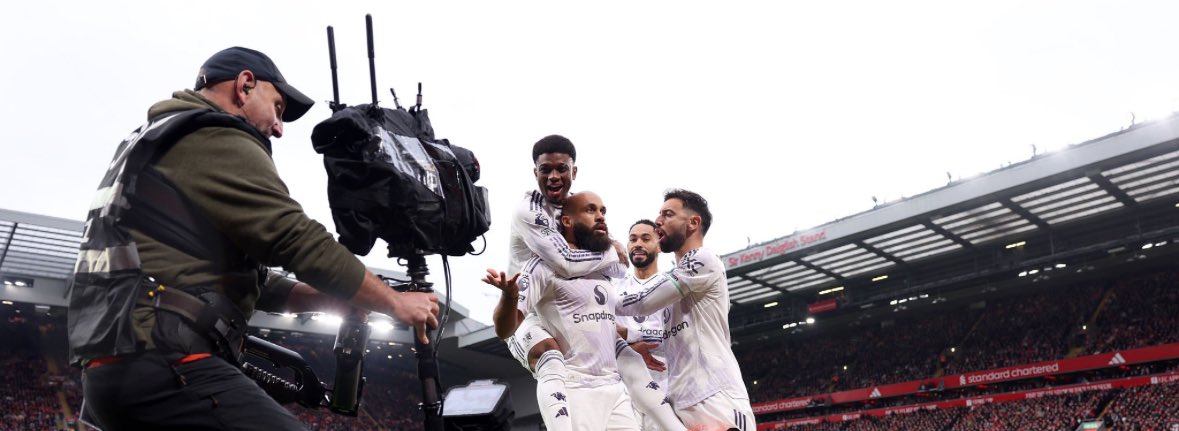 8runofernandes's tweet image. Last time we faced Liverpool 🎥
#MUNLIV #MUFC