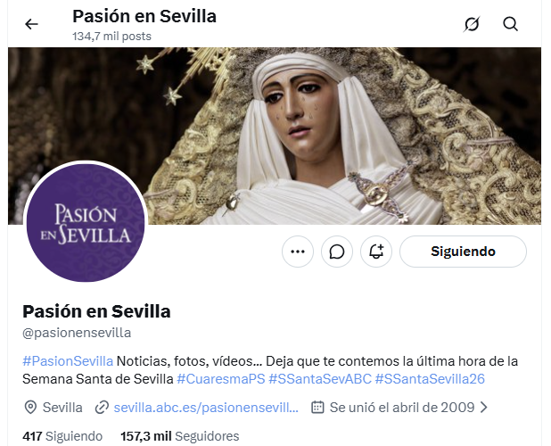 Toca hilo de la CARGA. Ofendiditos, místicos, defensores a tiempo parcial de "lo importante es lo de arriba", amigos de la "evolución", amantes del costal y admiradores de Durio&amp;Pérez absténganse de seguir leyendo. Hoy <a href="/pasionensevilla/">Pasión en Sevilla</a> tiene tuits muy interesantes. A los demás⬇️
