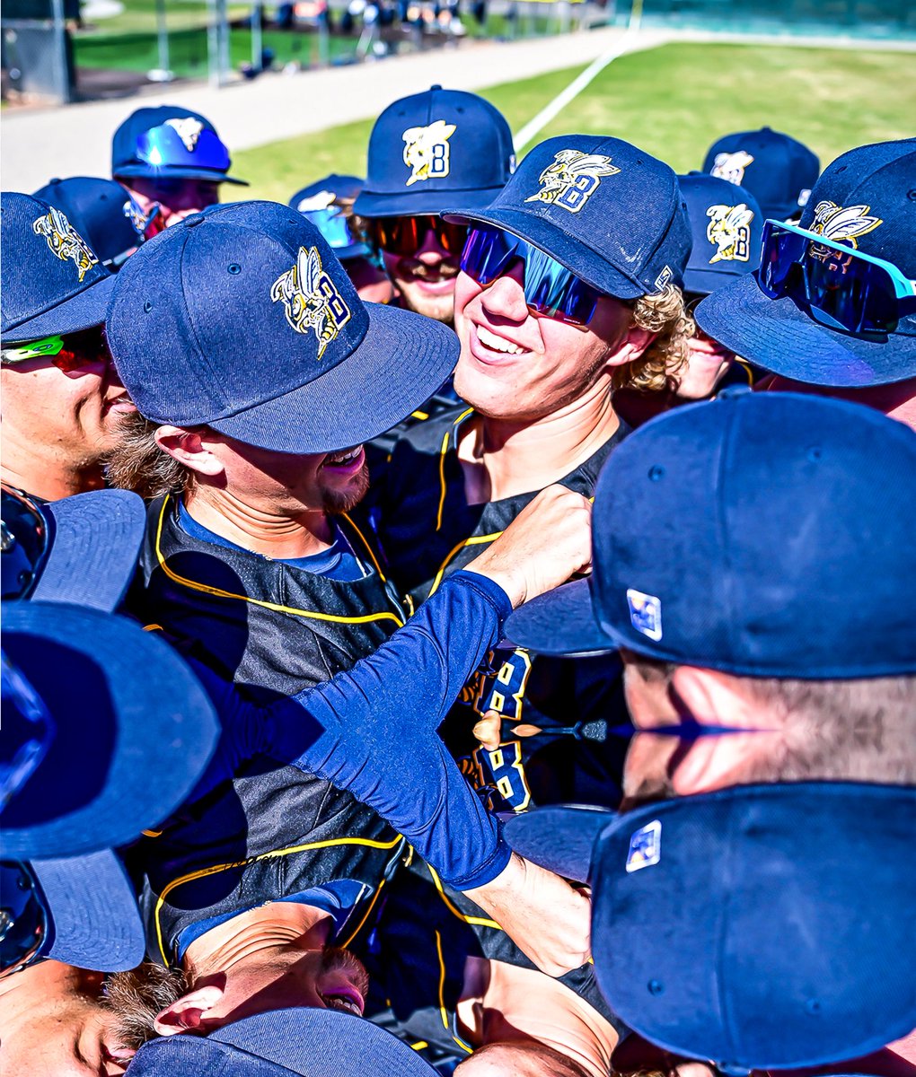 MSUB Baseball tweet media
