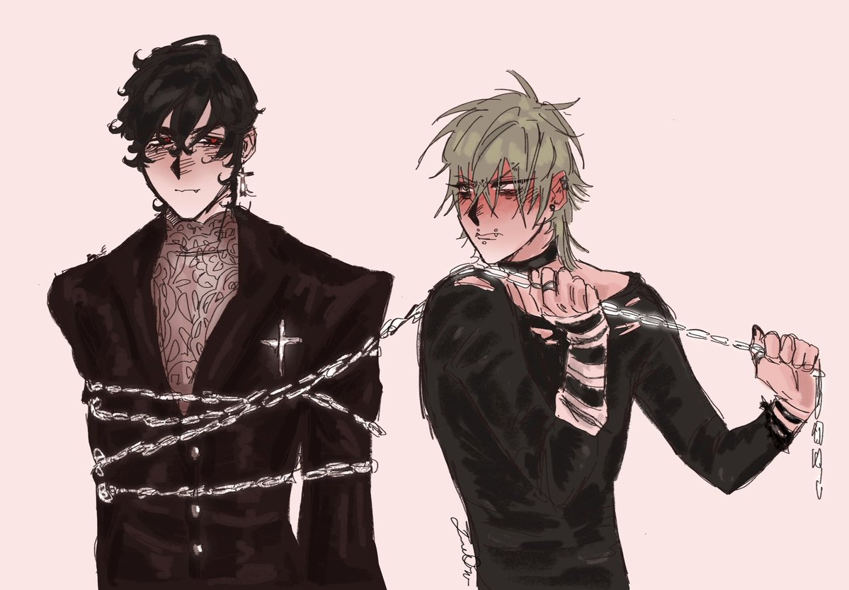 Cy~ | ˢᶜᵃʳˢ ᵀⁱˡˡ | HIATUS tweet media