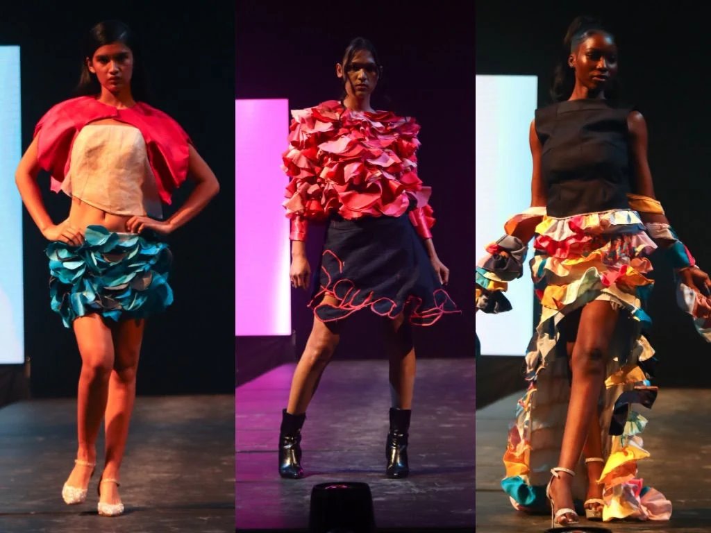 THE RUNWAY STANDARD tweet media