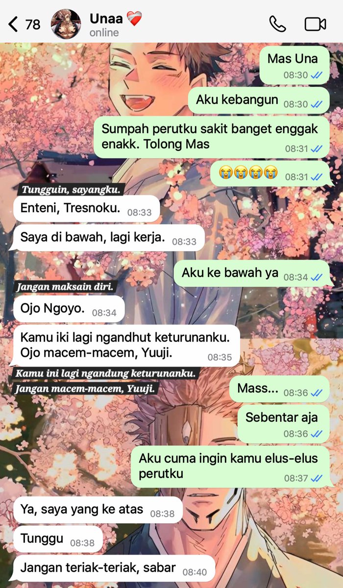 Hickye update sesuai mood tweet media