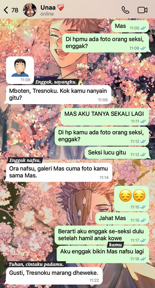 Hickye update sesuai mood tweet media