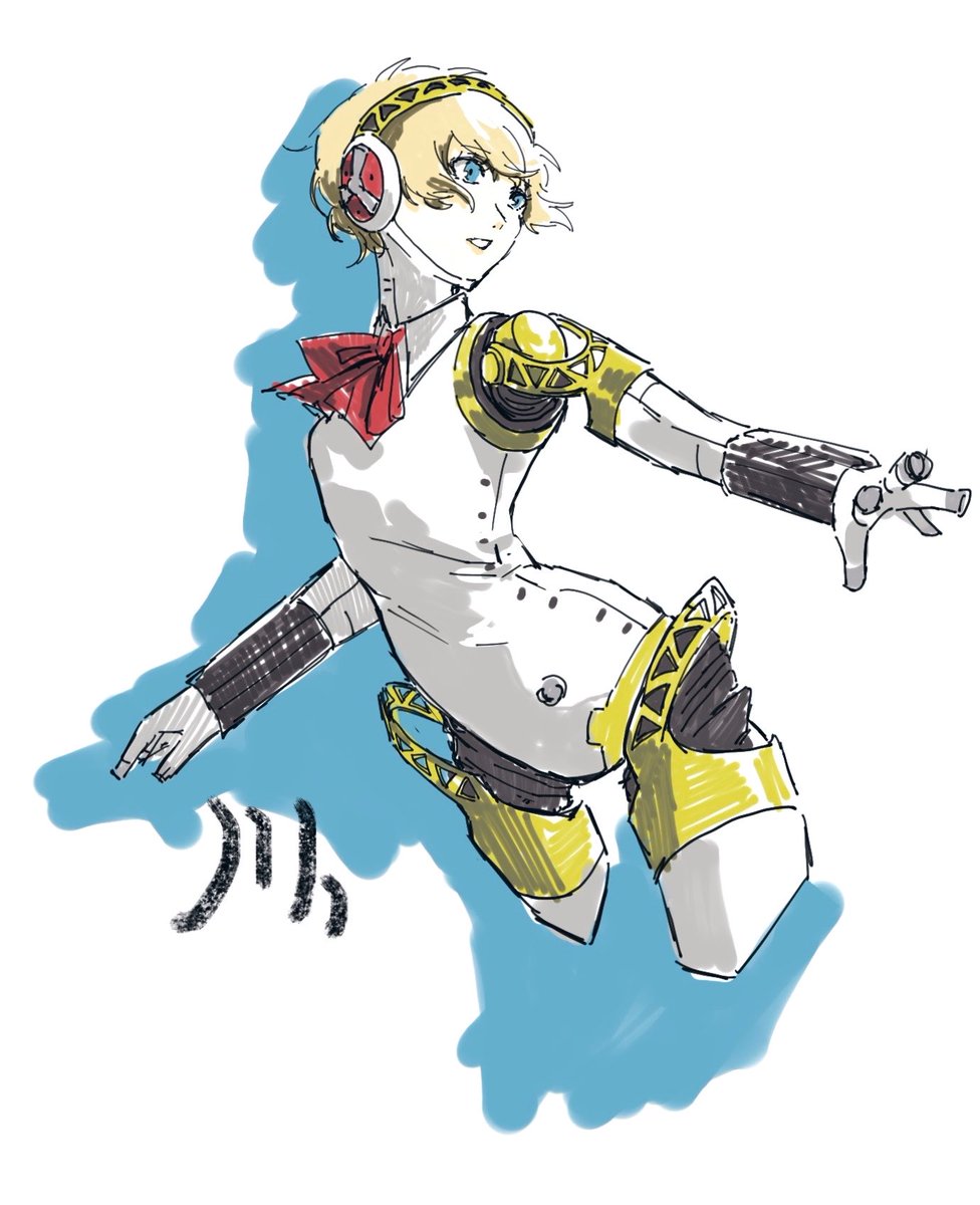 淀ノ川 tweet media