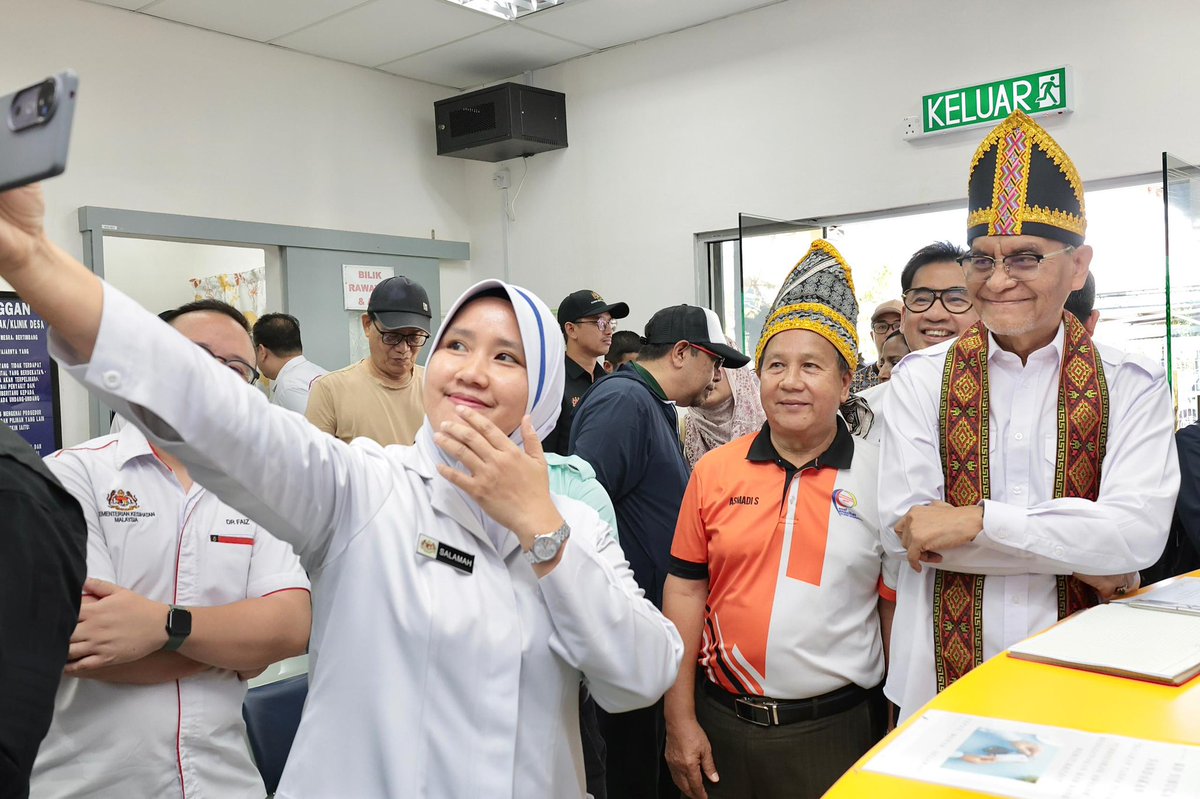 KKMalaysia🇲🇾🩺❤️ tweet media