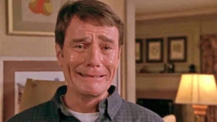 Mi currículum: "Tolerancia a la frustración"
-Yo al primer regaño: