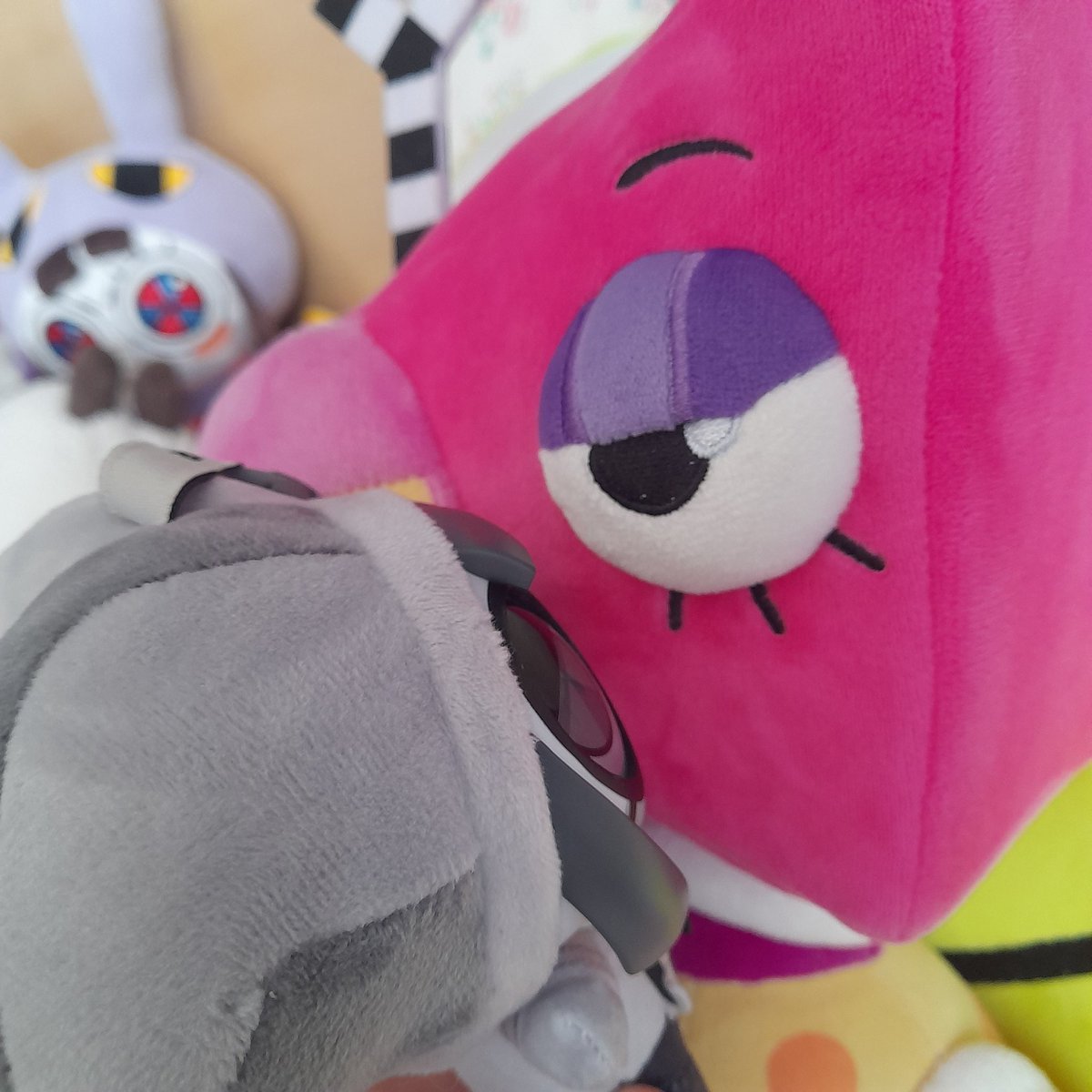 POMNIZOOBLE's tweet photo. After 4 months of wait...today is a beautiful day #pomni #zooble #zoomni https://t.co/4vp7ouOyDa