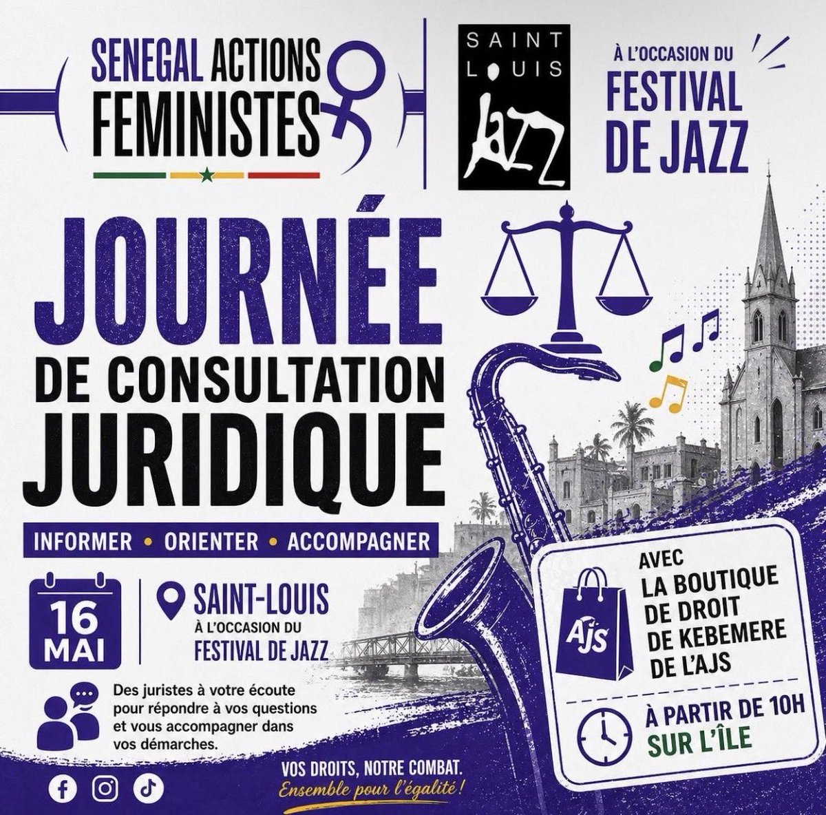 Collectif des Féministes du Sénégal tweet media