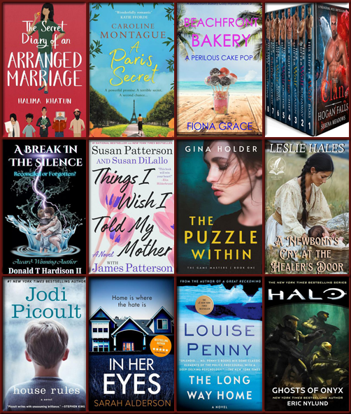 TheeReaderCafe's tweet image. theereadercafe.com/2026/05/saturd… Fire up your eReader and sneak a peek at this early batch of Free &amp;amp; Bargain eBooks! Happy weekend reading :) #kindle #ebooks #books #nook #freebooks #freekindlebooks #kdp
