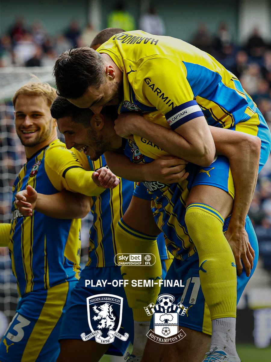 Southampton FC tweet media