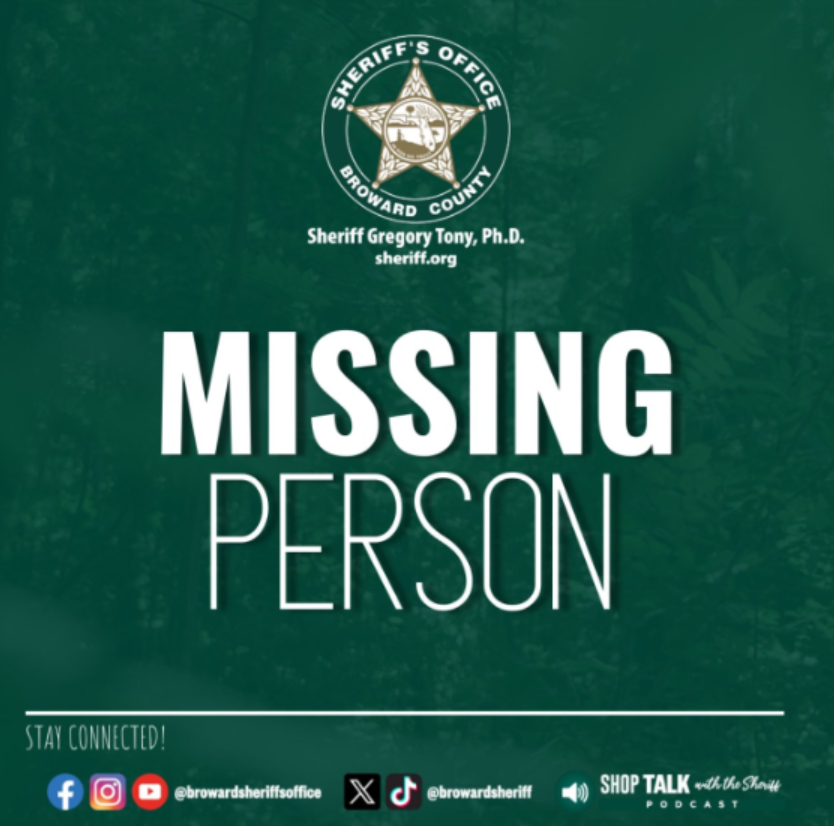 Broward Sheriff tweet media