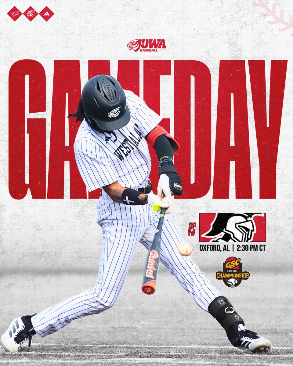 University of West Alabama Baseball tweet media