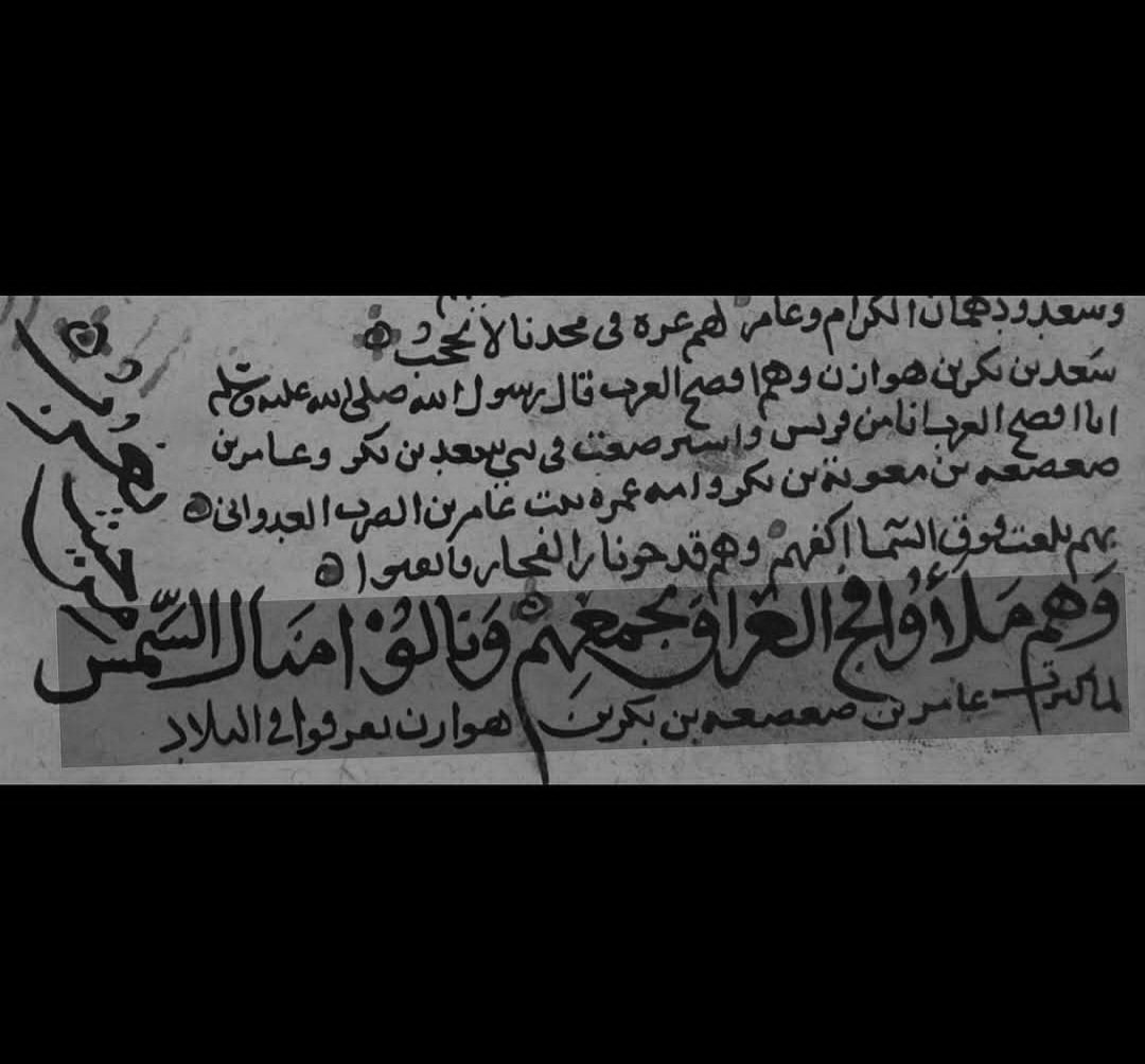 كُحيل العُقيلي tweet media