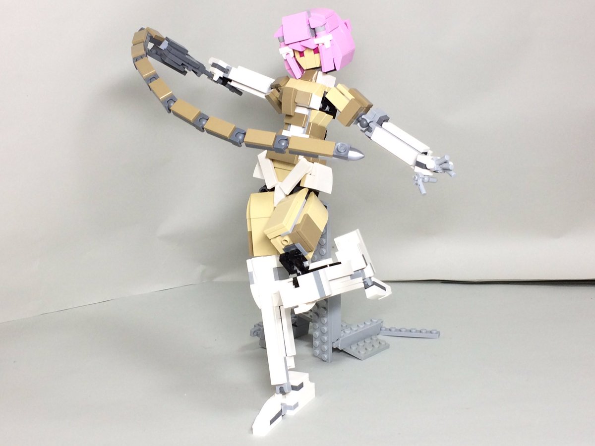 nananichibonze's tweet photo. マテリア

#LEGO #FAガール
#フレームアームズ・ガール https://t.co/oCcMr6lzFj