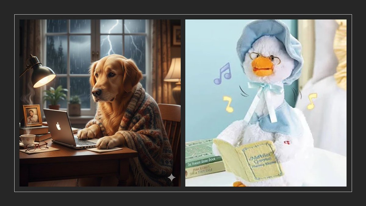 daltonspatriots's tweet image. Sherlock, the canine detective of Baker Street, who prefers a good T-bone to a violin, follows her nose and sniffs out the truth in this canine mystery. medium.com/fiction-shorts… #Medium #ShortStory #FlashFiction