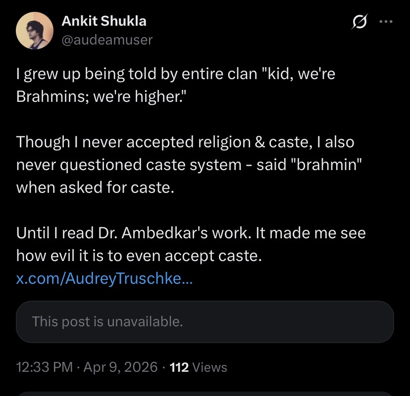 Ankit Shukla tweet media