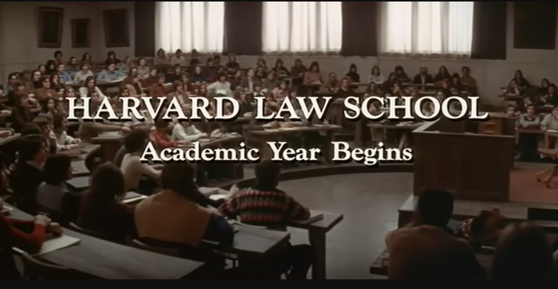 Educated in Law tweet media