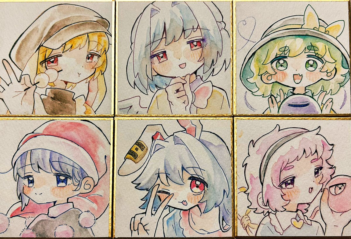 わらべ@春例 に24b tweet media