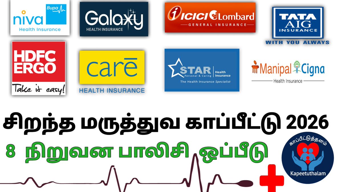 காப்பீட்டுத்தளம் tweet media