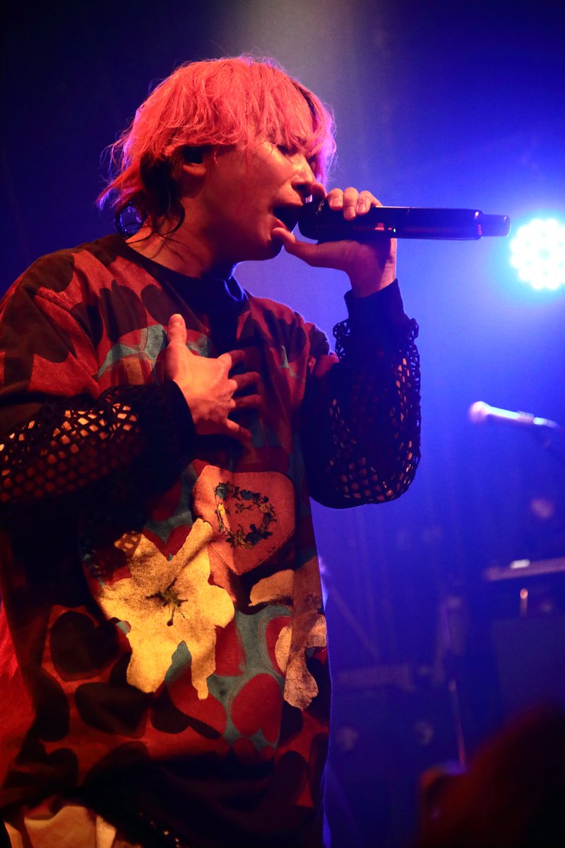 so_eins's tweet photo. HOLIDAY NEXT NAGOYA
2026.04.25
Disconnect Cendrillon 4周年LIVE
-unlimited colors-
MouthPeace 6/7
#MouthPeace
#マウピ
#ファインダー越しの私の世界
#キリトリセカイ
#写真好きな人と繋がりたい
#Live https://t.co/FNq6BzLNAV