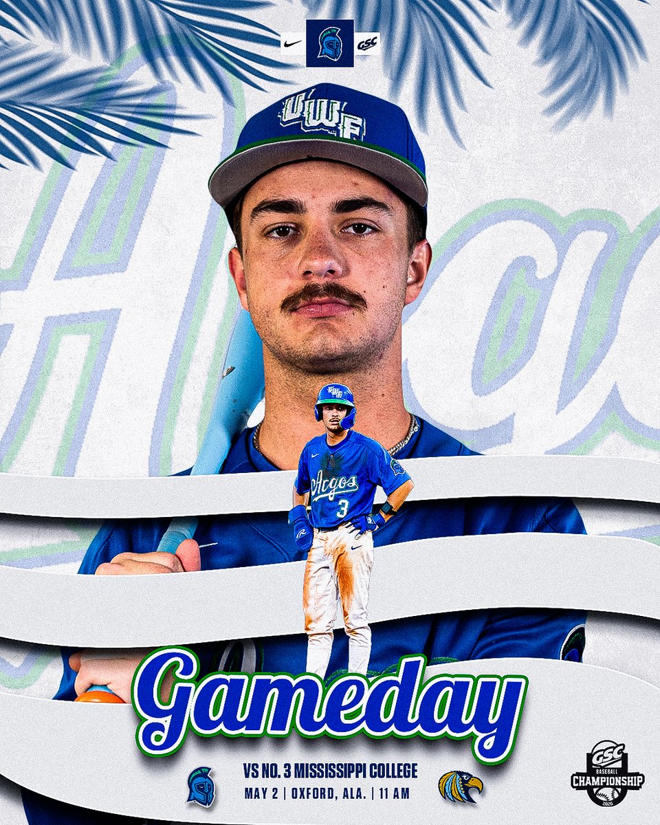 UWF Baseball tweet media