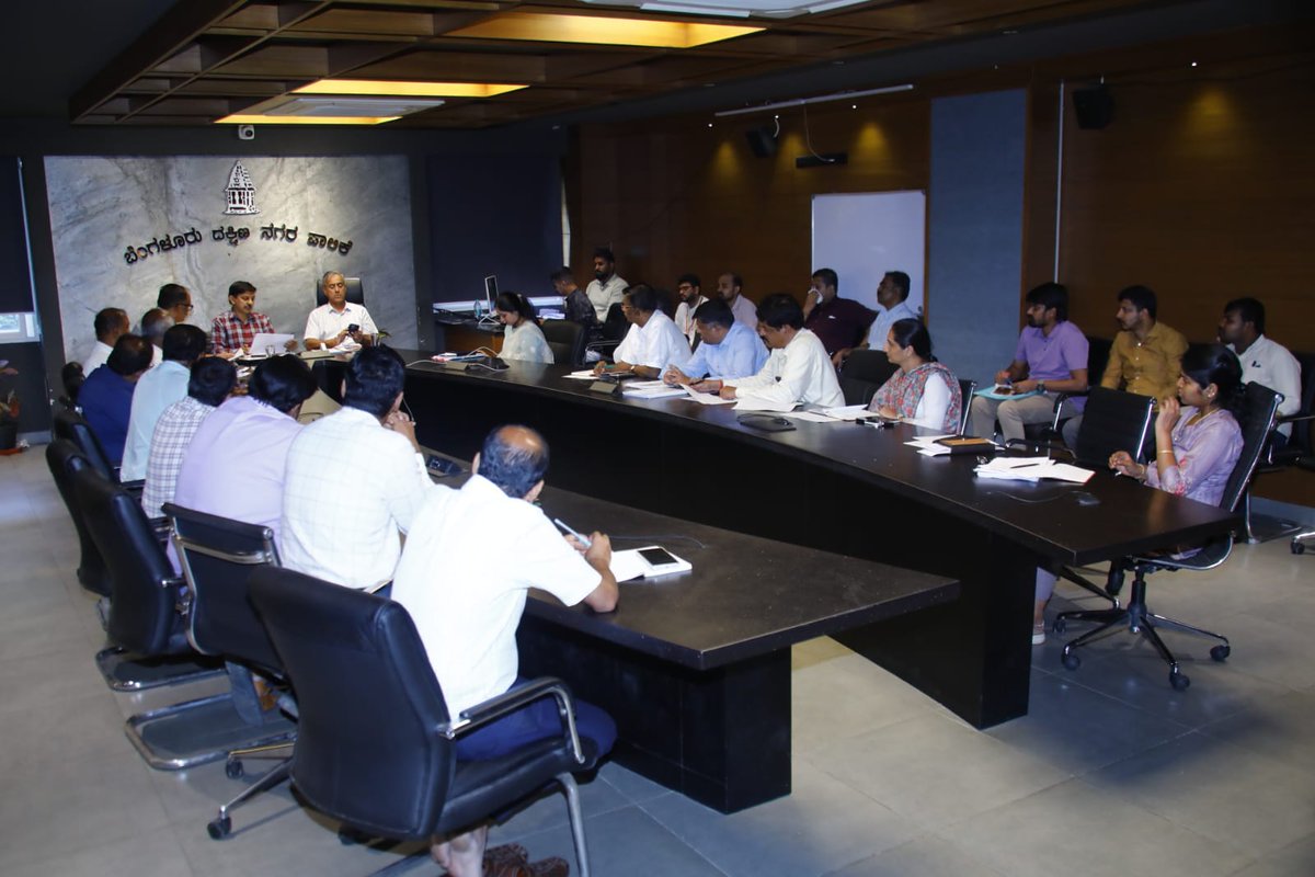 Greater Bengaluru Authority tweet media