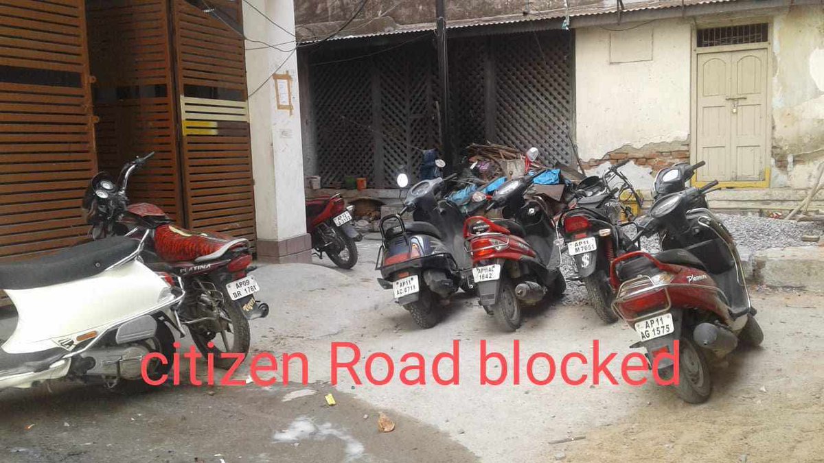 NarsingPra34804's tweet image. 2019 today 2-5-2026 No Demolition 👉 #GHMC @malkpetDC @acp_6 @asadowaisi @ZC_Charminar #HYDRAA @hydcitypolice ?
👆गलत के खिलाफ आवाज उठाना जरूरी है #Judiciary #TelanganaLokyuktaC @Praja_Snklpm @VijayGopal_ @SajjanarVC @SrinivasRTIA #justice ⚖️ for Citizens x.com/sachinprashad/…