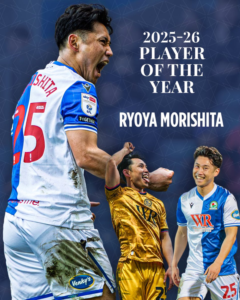 Blackburn Rovers tweet media