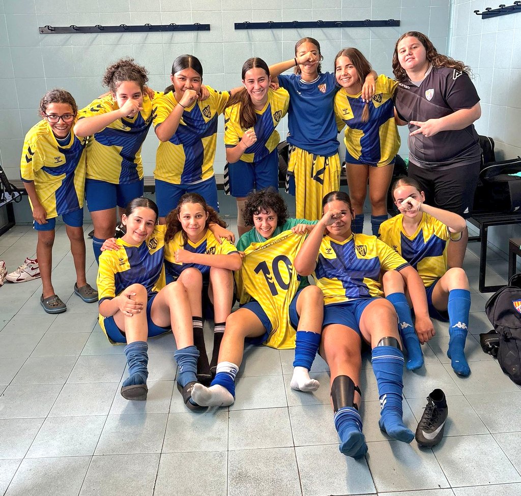 CF Barceloneta ⚓ tweet media