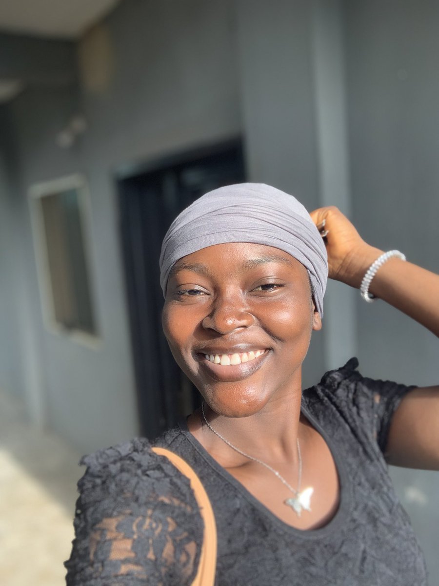 Dorcas Tonueyi tweet media