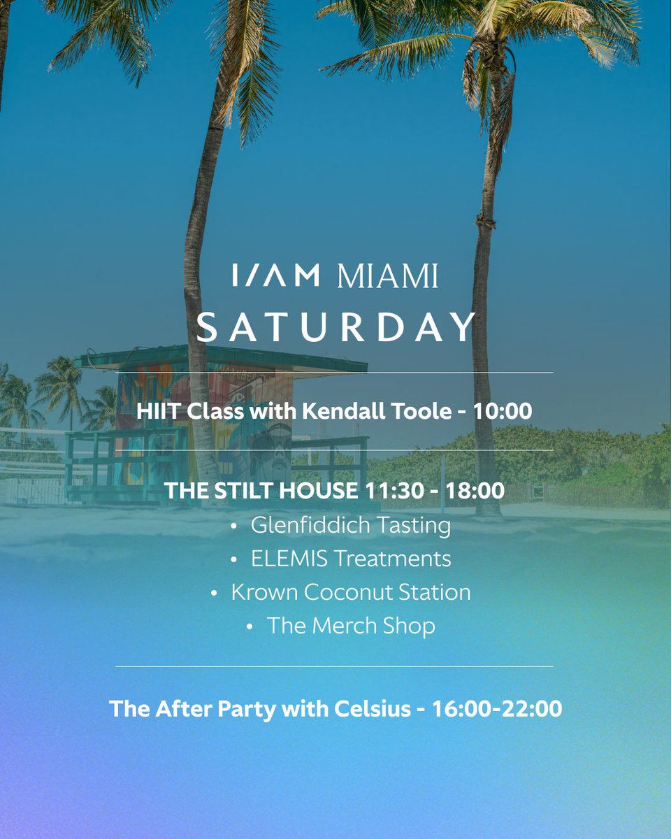 AstonMartinF1's tweet image. Saturday in the 305.

#IAMMIAMI