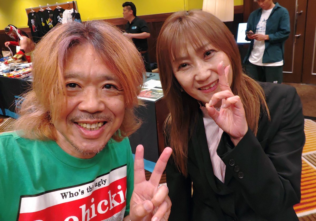 若ちゃん★工藤めぐみ応援アカウント tweet media