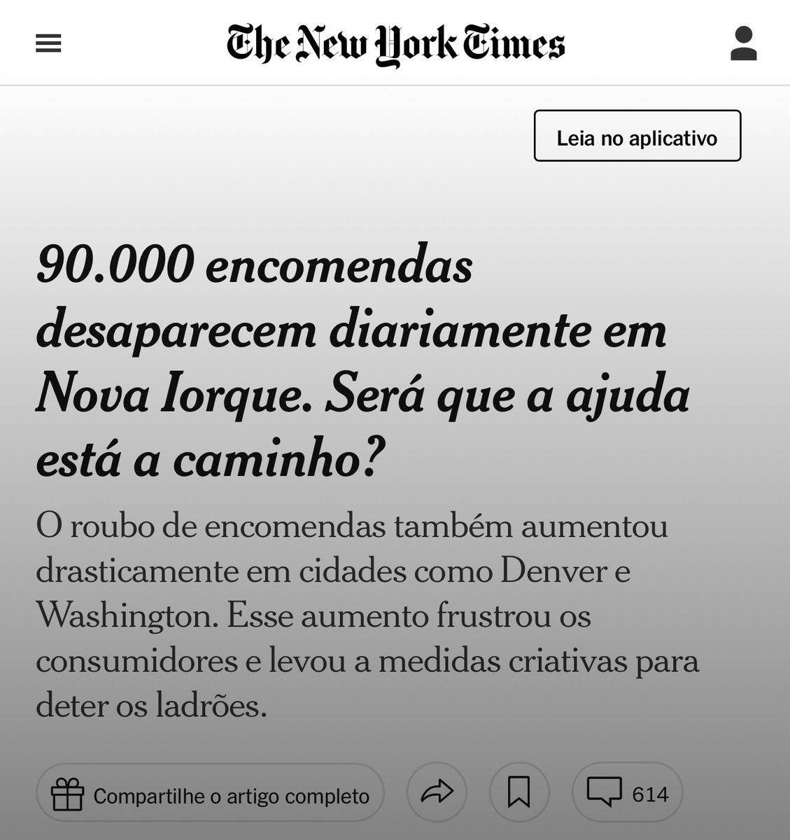 Leandro Demori tweet media
