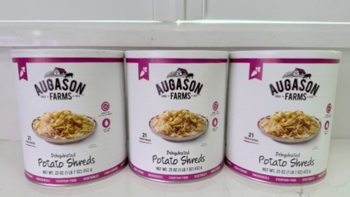 Food Storage Moms tweet media