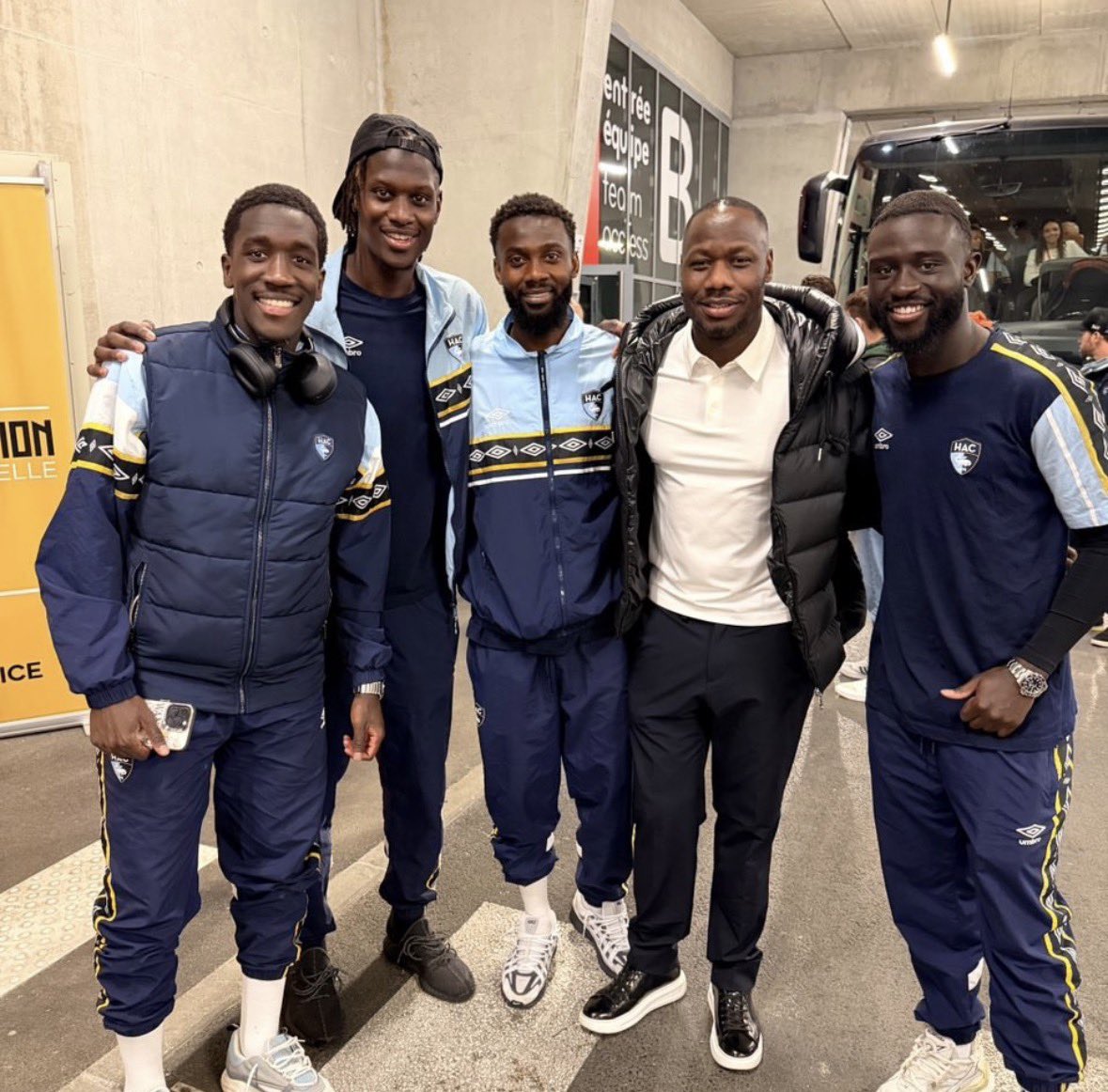 Joueurs SN 🇸🇳 tweet media