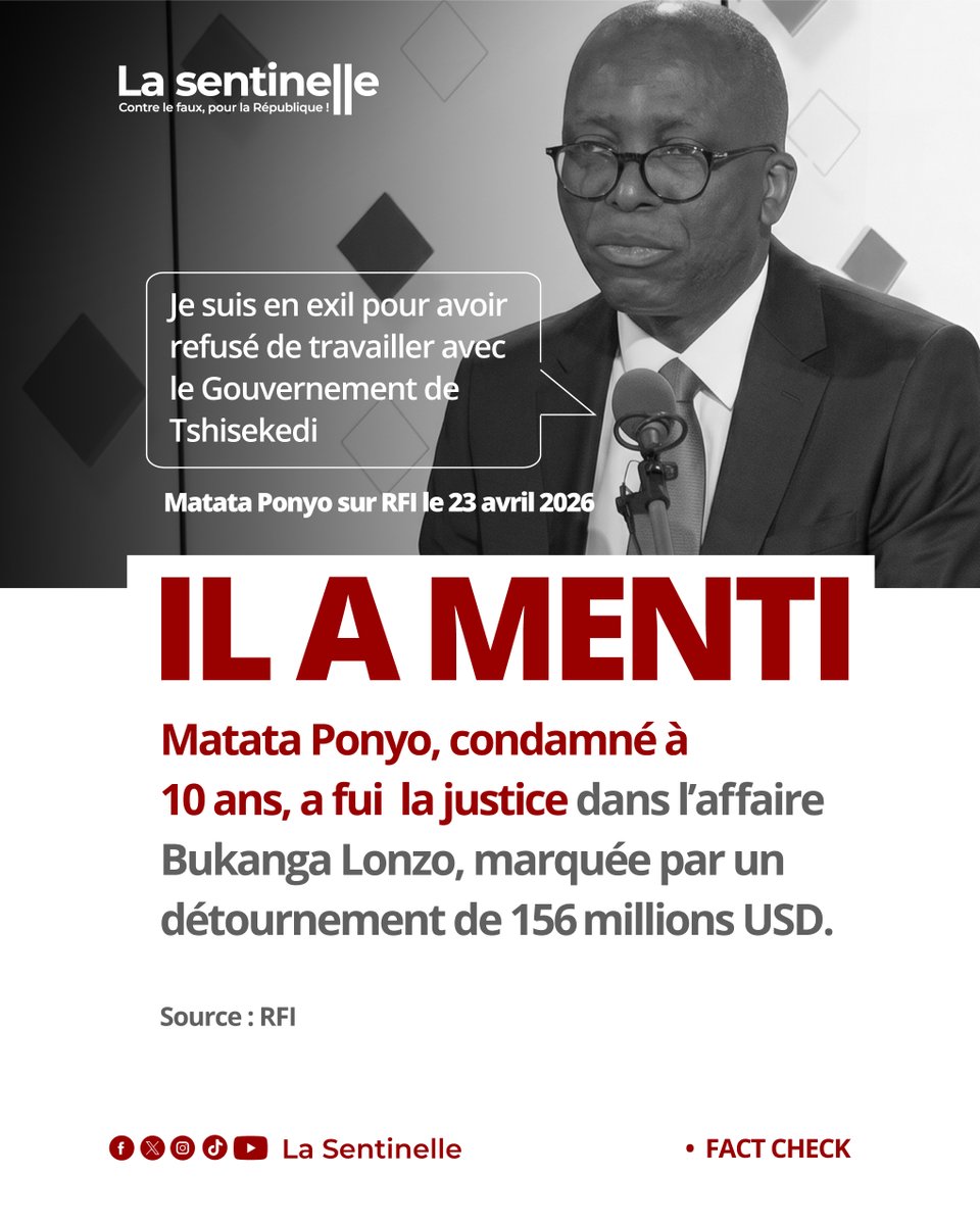 La Sentinelle tweet media