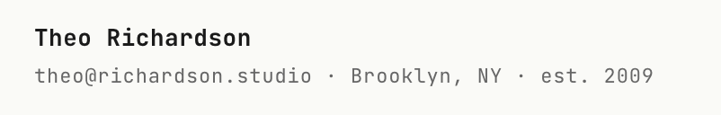 theodesigning's tweet photo. Claude Design wireframes assuming I live in Brooklyn made me lol https://t.co/UVjEeh4IRb