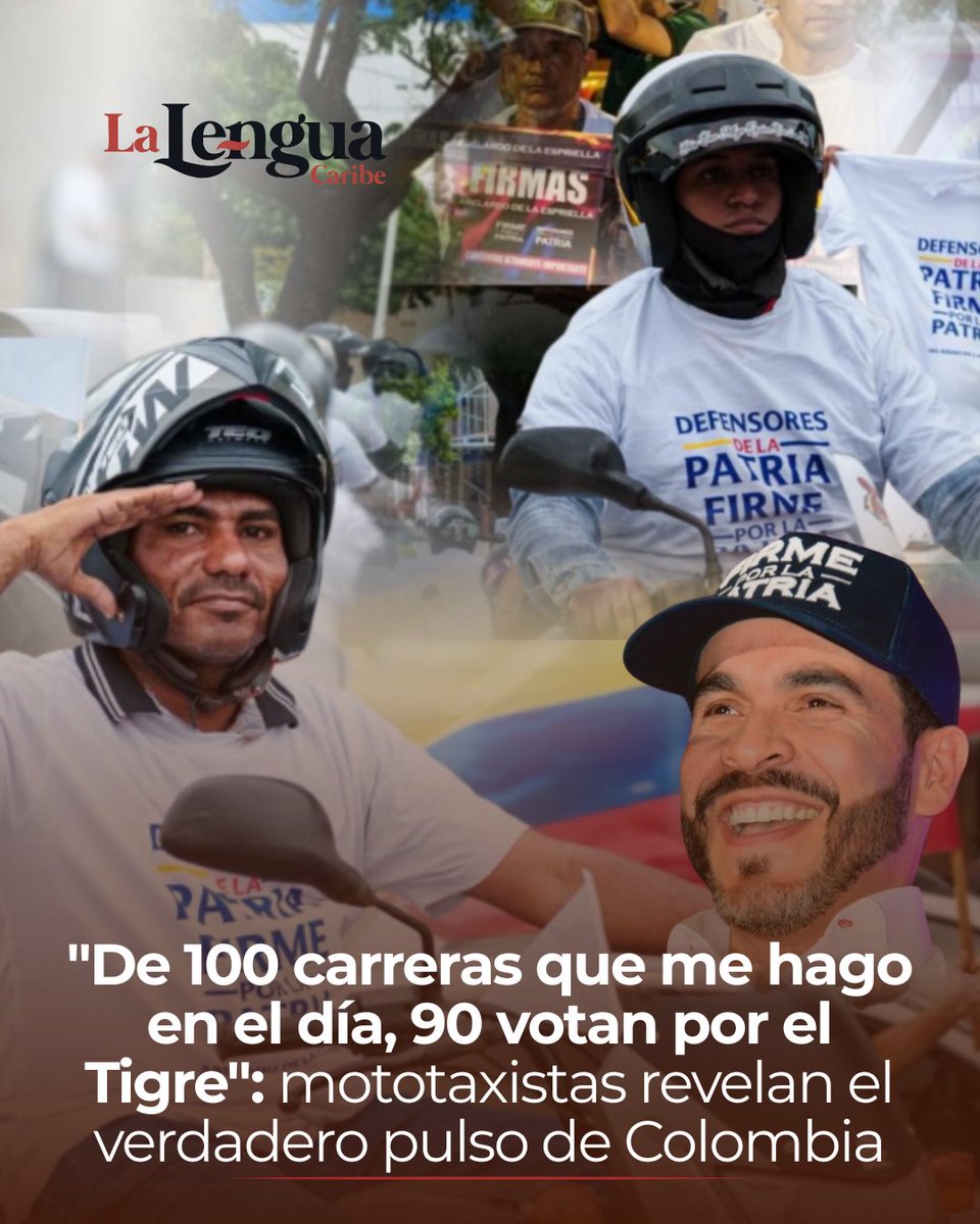La Lengua Caribe tweet media