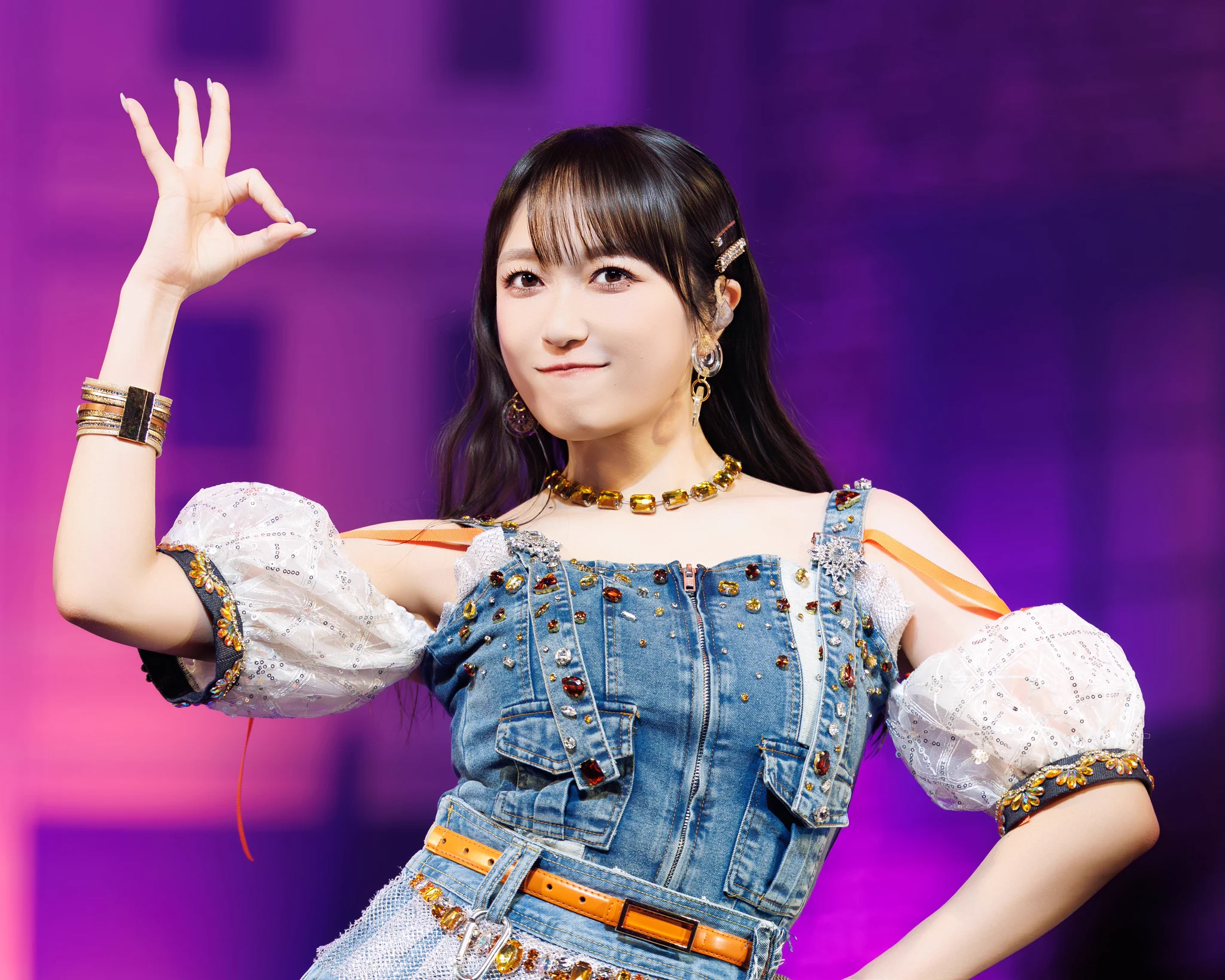 久保田未夢(i☆Ris) в X: „レボリューション✩してるところだ！ いいね