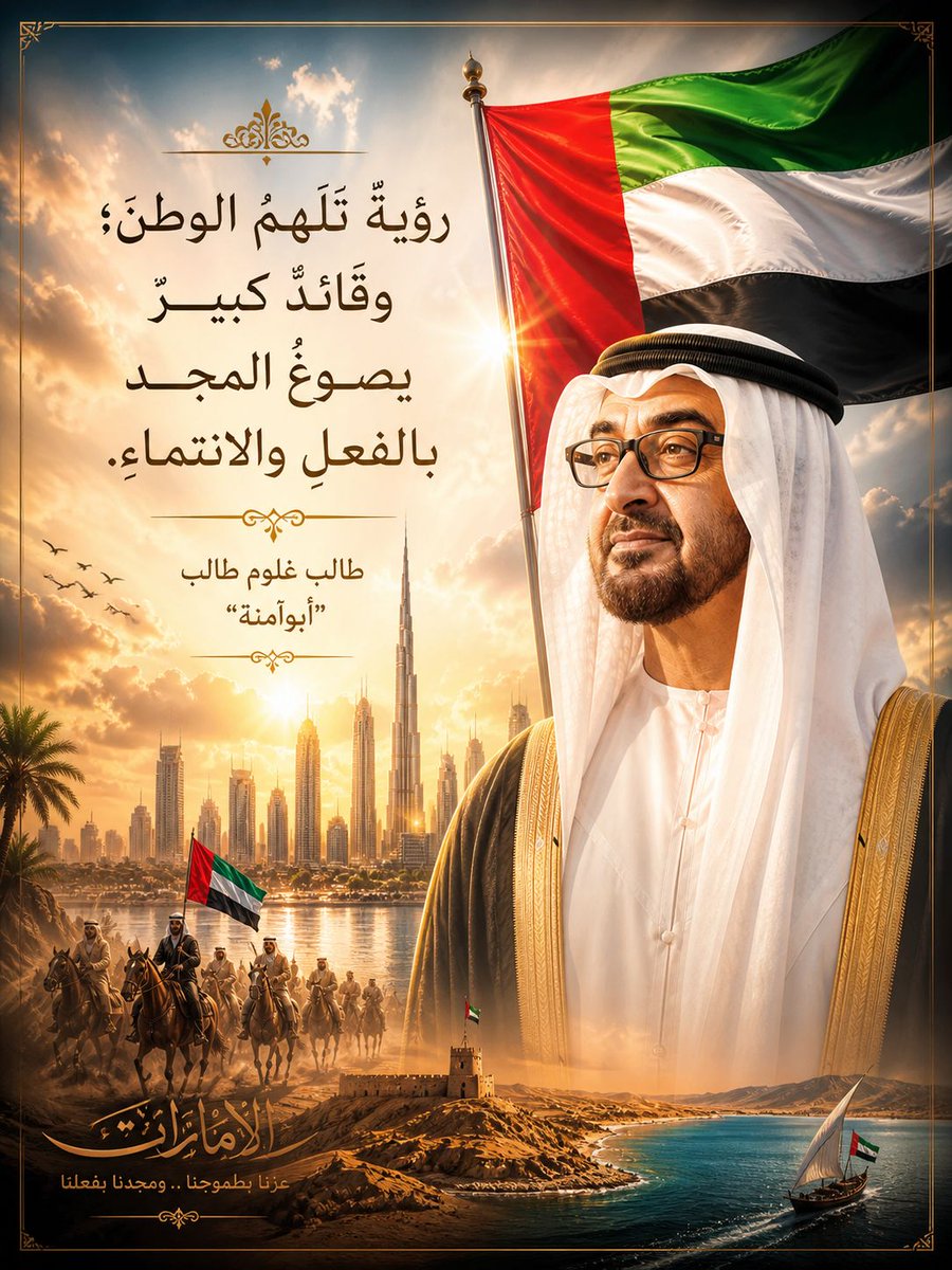 طالب غلوم طالب .أبوامنة. tweet media