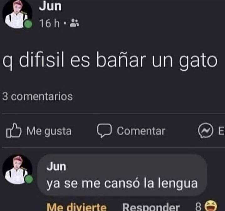 Alguien confirma?