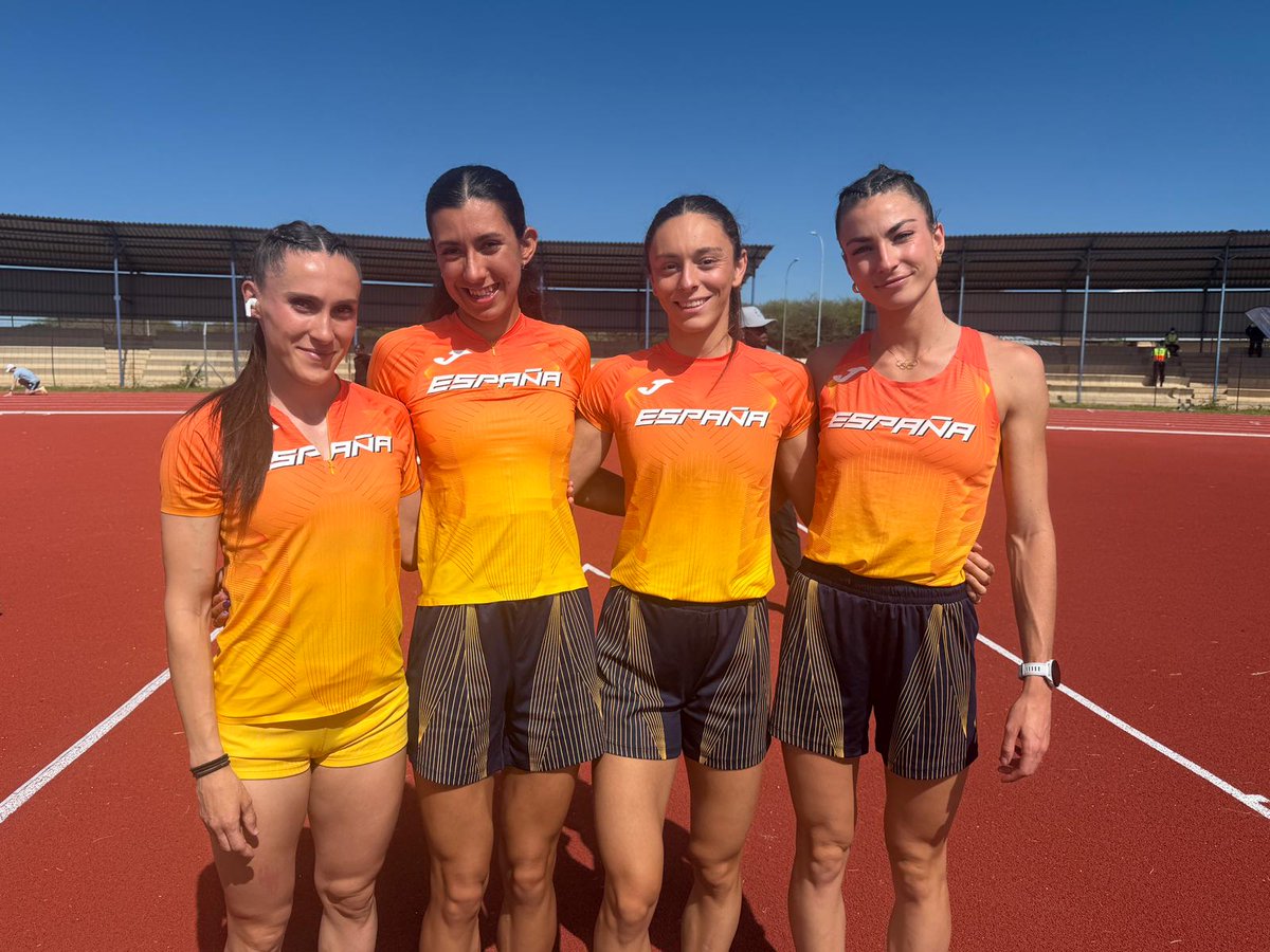 atletismoRFEA tweet media