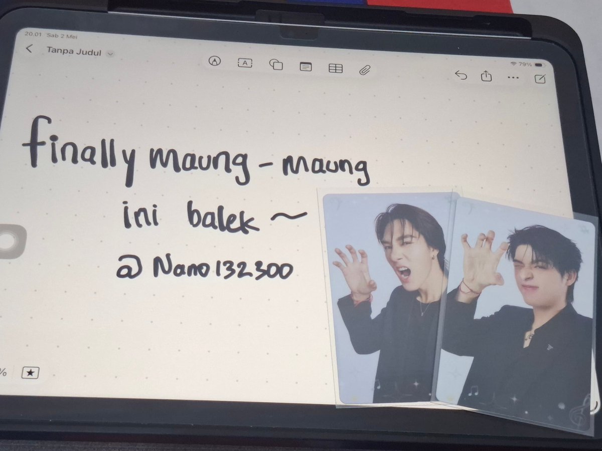 Nana tweet media