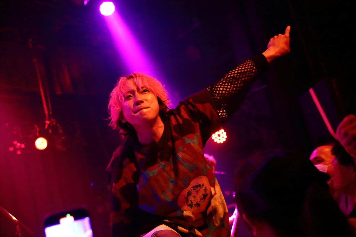 so_eins's tweet photo. HOLIDAY NEXT NAGOYA
2026.04.25
Disconnect Cendrillon 4周年LIVE
-unlimited colors-
MouthPeace 4/7
#MouthPeace
#マウピ
#ファインダー越しの私の世界
#キリトリセカイ
#写真好きな人と繋がりたい
#Live https://t.co/0zuZpyamU6