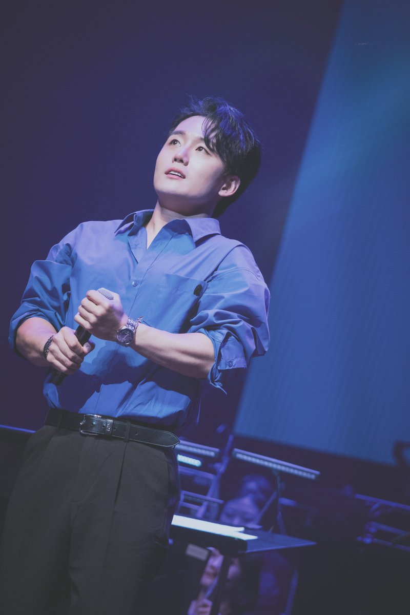 caramel_pic's tweet photo. 260425 디즈니 인 콘서트 - 강릉
#이종석 https://t.co/UpsxFgaNAk