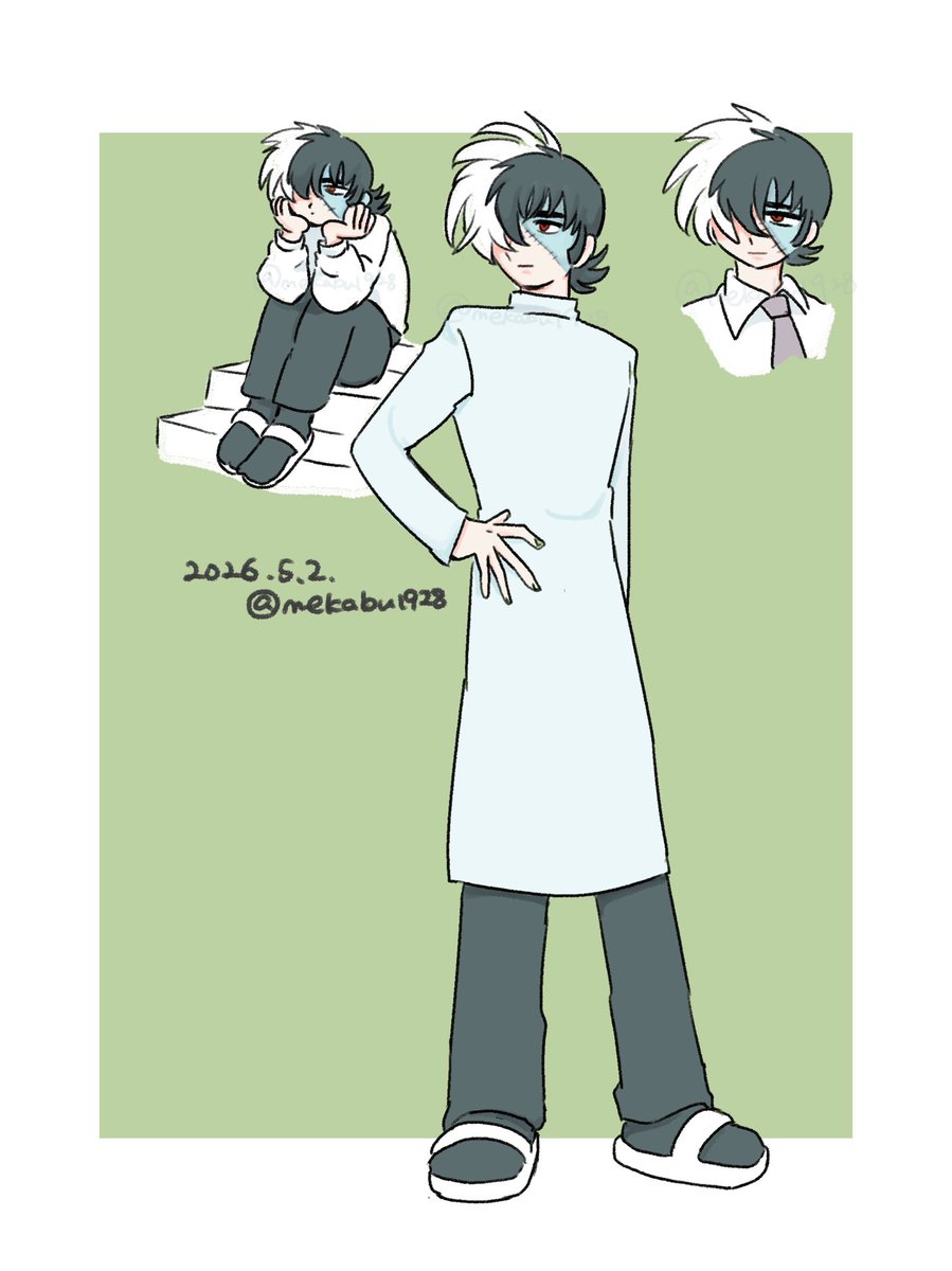 めかぶ tweet media