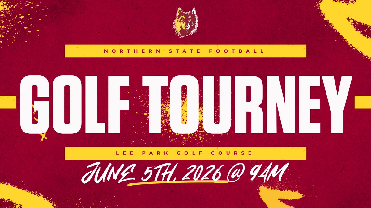 Northern State Football🐺 🏈 tweet media