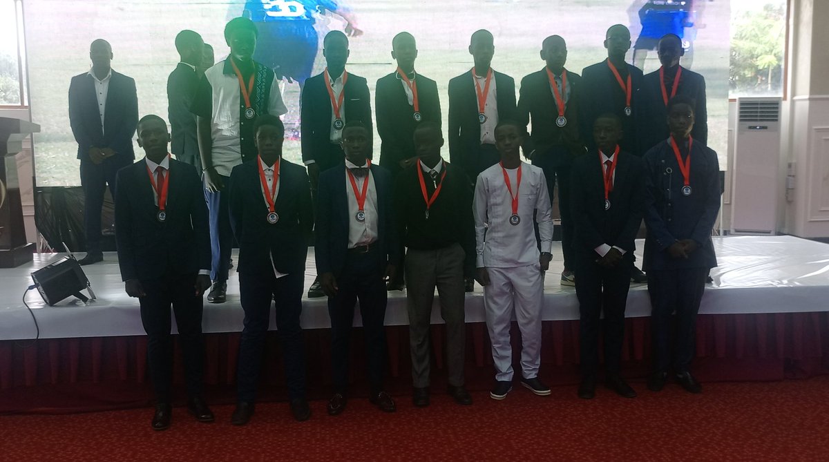 josephKwizera3's tweet image. Future stars in the making 🌟⚽
Our U15 squad showing discipline, unity, and the hunger to win. The journey is just getting started! 💪🏆
#ProstatSportsAcademy #U15 #FutureStars @DanaCupHjorring