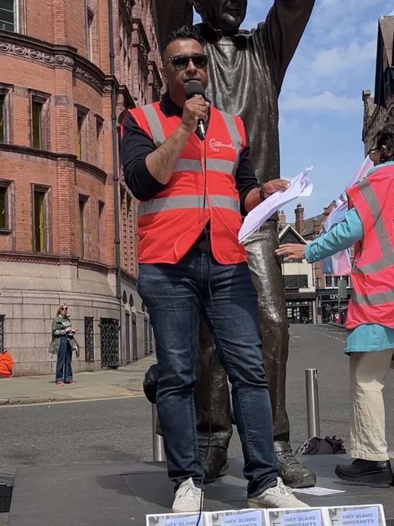 Unite East Midlands tweet media