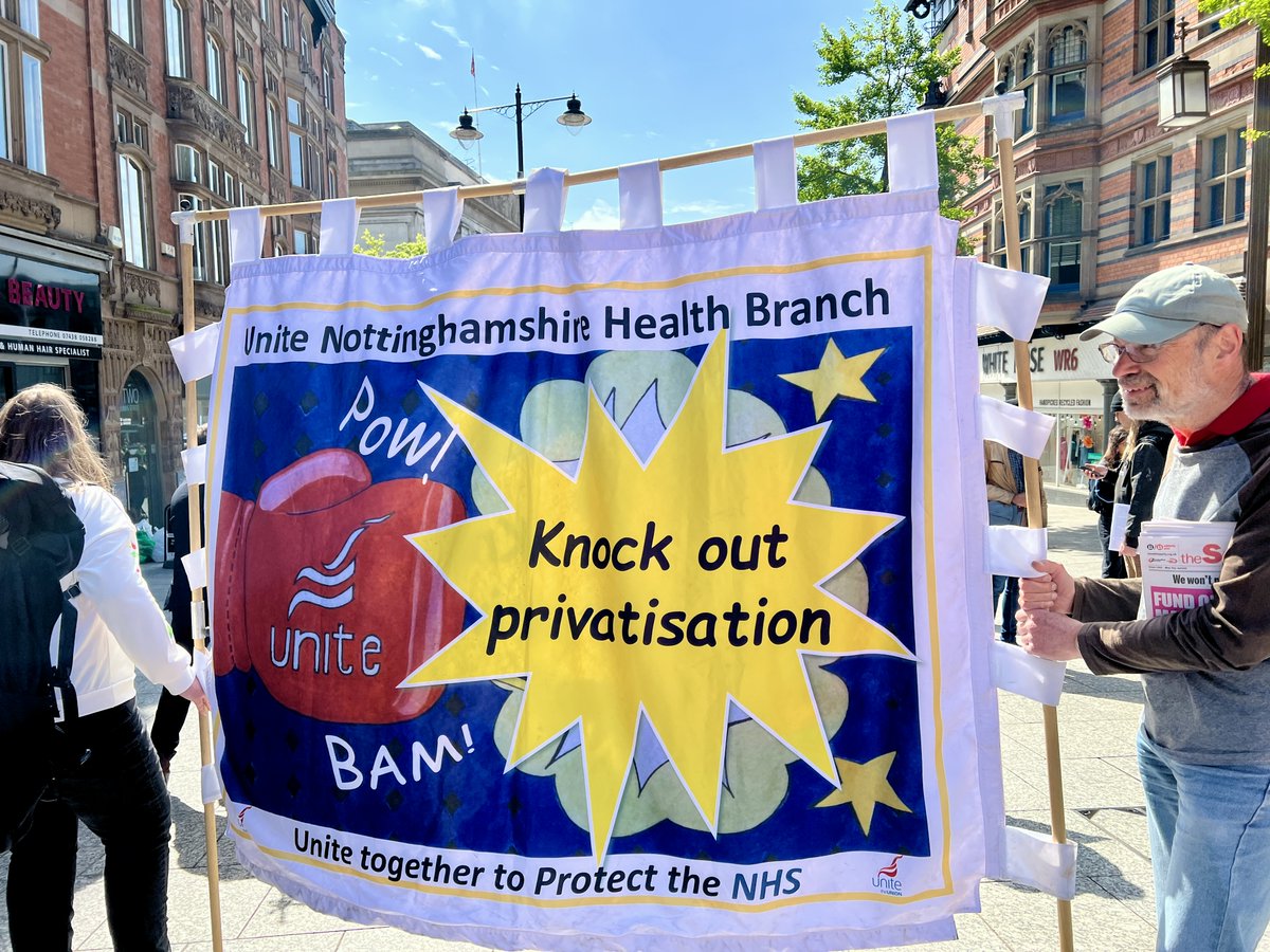 Unite East Midlands tweet media